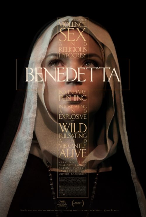 หนังออนไลน์ 2021 พากย์ไทยเต็มเรื่อง Benedetta