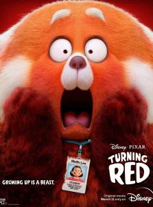 Turning Red ดูหนังการ์ตูนออนไลน์2022