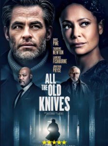 All the Old Knives หนังใหม่ออนไลน์ 2022