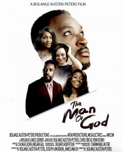 Man Of God หนังใหม่ออนไลน์ 2022