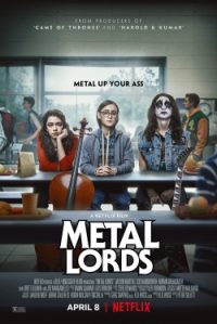 Metal Lords (2022) เมทัลลอร์ด