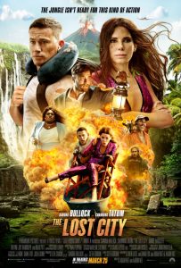 The Lost City ดูหนังใหม่เข้าโรง