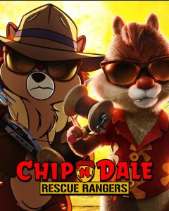 Chip-n-Dale ดูหนังการ์ตูน ออนไลน์ใหม่ พากย์ไทย