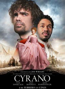 Cyrano หนังใหม่2021