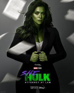 หนังใหม่ 2022 She Hulk ดูซีรี่ย์ฝรั่ง ออนไลน์ พากย์ไทย