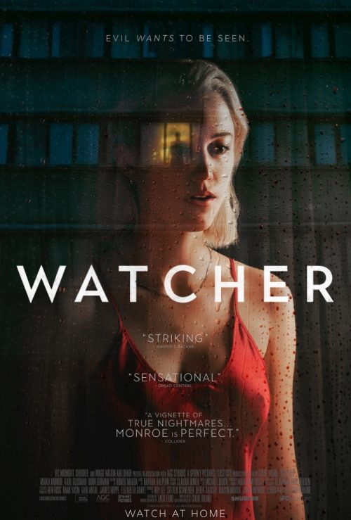 Watcher ดูหนังออนไลน์