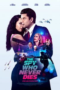 spy who never dies ดูหนังออนไลน์ชัด