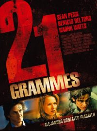 21 Grams (2003) น้ำหนัก รัก แค้น ศรัทธา