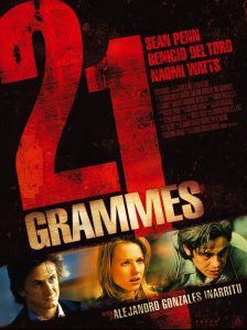 21 Grams (2003) น้ำหนัก รัก แค้น ศรัทธา