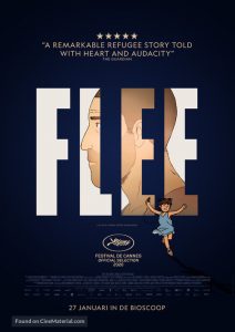 Flee หนังใหม่2021 แอนิเมชั่น