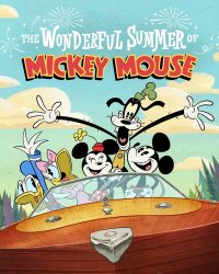 The Wonderful Summer of Mickey Mouse (2022)