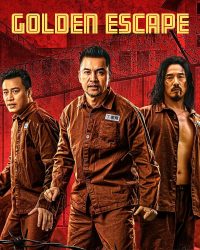 Golden escape (2022)