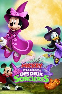 Mickey’s Tale of Two Witches (2021)