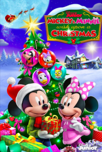 หนังการ์ตูน Mickey and Minnie Wish Upon a Christmas (2021)