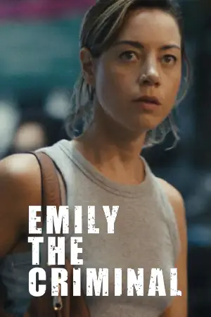 Emily the Criminal (2022)