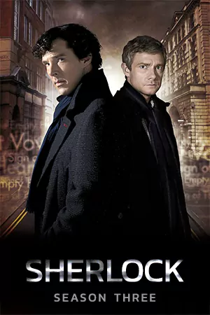 Sherlock (Season 3)