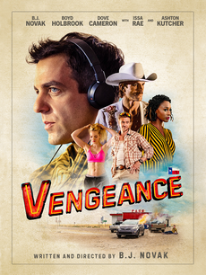 ดูหนังออนไลน์ Vengeance (2022)