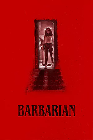 Barbarian (2022) บ้านเช่าสยองขวัญ