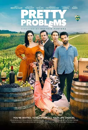 ดูหนังชนโรง Pretty Problems (2022)