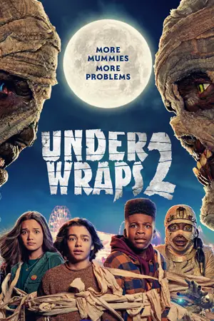 Under Wraps 2 (2022)