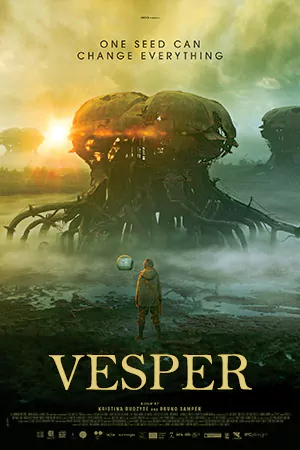 Vesper (2022) เวสเปอร์ ฝ่าโลกเหนือโลก