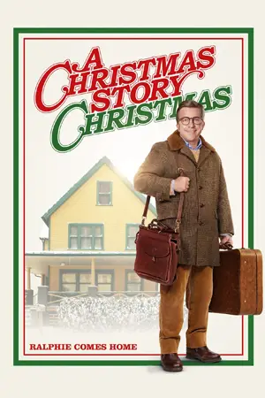 A Christmas Story Christmas (2022)