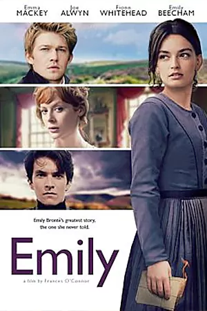 ดูหนังออนไลน์ฟรี Emily (2022)