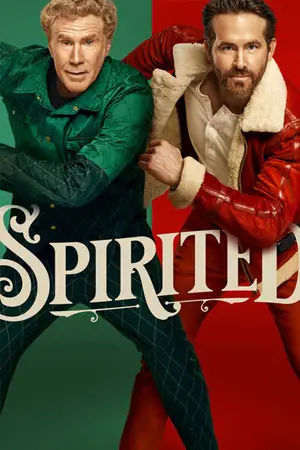 ดูหนังออนไลน์ฟรี Spirited (2022)