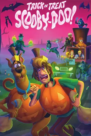 Trick or Treat Scooby-Doo! (2022)