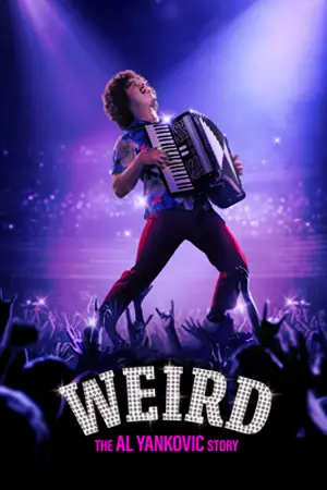 Weird The Al Yankovic Story (2022)