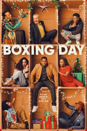 หนังออนไลน์ Boxing Day (2021)