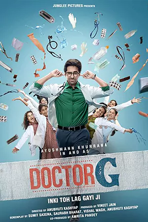 ดูหนังออนไลน์ Doctor G (2022)