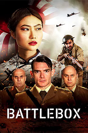 ดูหนังแอคชั่น Battlebox (2023)