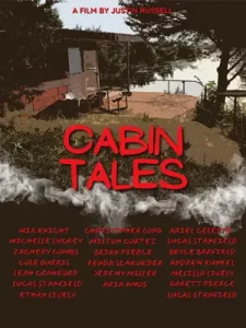 ดูหนังฝรั่ง Cabin Tales (2023)