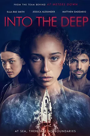 ดูหนังฝรั่ง Into the Deep (2022)