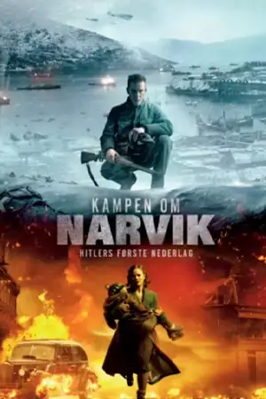 ดูหนังฝรั่ง Narvik (2022)