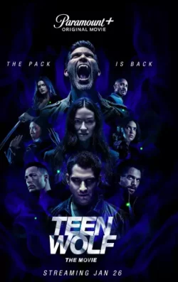 ดูหนังออนไลน์ Teen Wolf The Movie (2023)