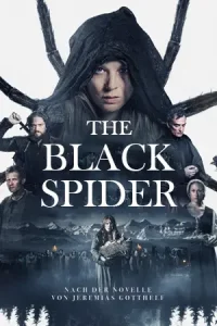 ดูหนังฝรั่ง The Black Spider (2022)