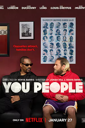 ดูหนังออนไลน์ You People (2023)