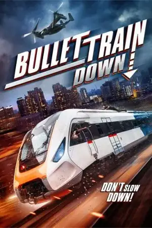 ดูหนัง Bullet Train Down (2022)