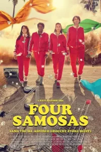 ดูหนังฝรั่ง Four Samosas (2022)