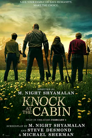 ดูหนังฝรั่ง Knock at the Cabin