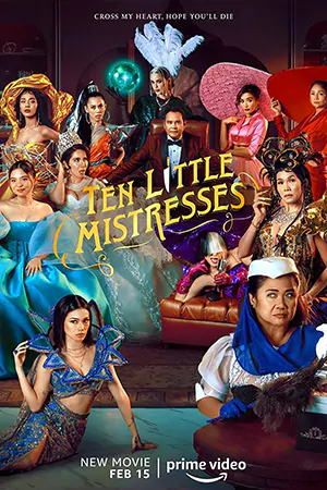 ดูหนัง Ten Little Mistresses (2023)