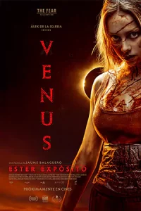 ดูหนังฝรั่ง Venus (2022)