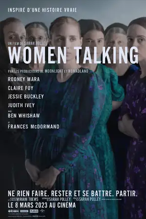 ดูหนังฝรั่ง Women Talking (2022)