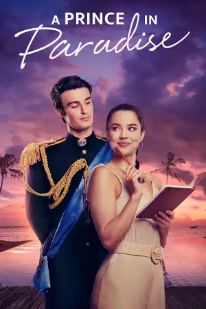 ดูหนังฝรั่ง A Royal in Paradise (2023)