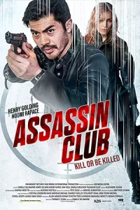 ดูหนังฝรั่ง Assassin Club (2023)