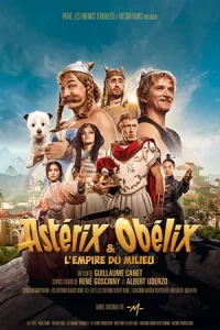 ดูหนัง Asterix & Obelix The Middle Kingdom (2023)