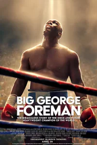 ดูหนังฝรั่ง Big George Foreman (2023)