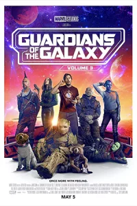 ดูหนังใหม่ชนโรง Guardians of the Galaxy Vol.3 (2023)